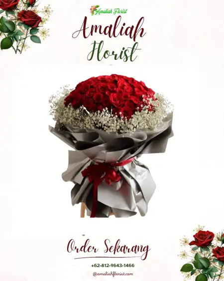 Buket Bunga Gandapura